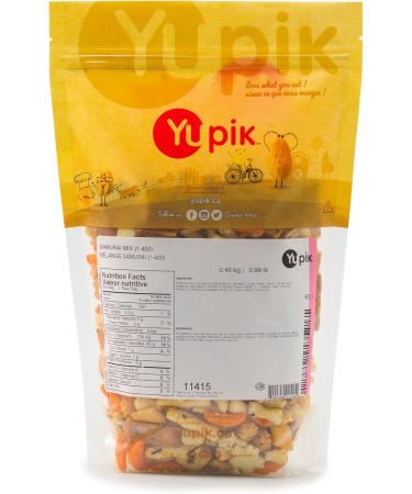 Yupik Samurai Mix 0.45kg 6 Count - Buy Online on GoSupps.com