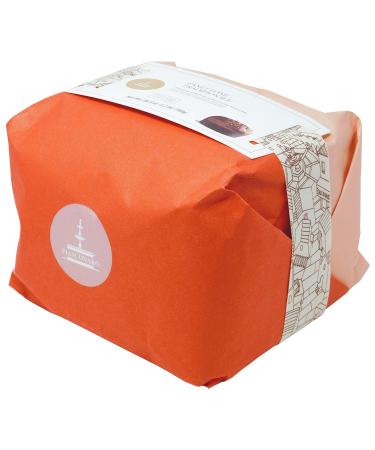 Fiasconaro Traditional Panettone 750 Gram Red Bow Wrapped