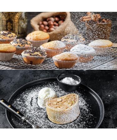 Royal Spice Bourbon Vanilla Sugar 100g - All-Natural Vanilla for Baking Desserts Toppings & More - Buy Online on GoSupps.com