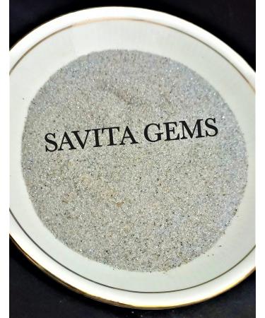 Savita Gems Natural Tanzanite Crushed fine Powder 300 ct60 gm Perfect for Painting Inlay Resin Art and more - Buy Online on GoSupps.com