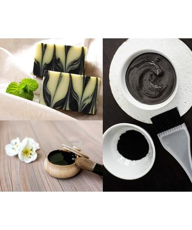 2.5 lb. Coconut Activated Charcoal Powder - Teeth Whitening, Skin & Hair Rejuvenation - Detox & Digestion Aid - USA-Owned Producers - 2.5lb (Pack of 1) + FREE Scoop - Buy Online on GoSupps.com