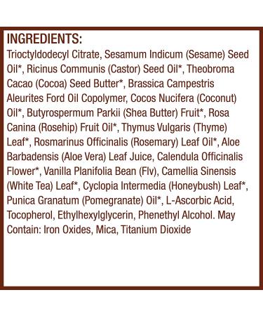 Mineral Fusion Liquid Lip Gloss - Heat | 0.37 Oz - High-Quality Hydrating Lip Color - Buy Online on GoSupps.com