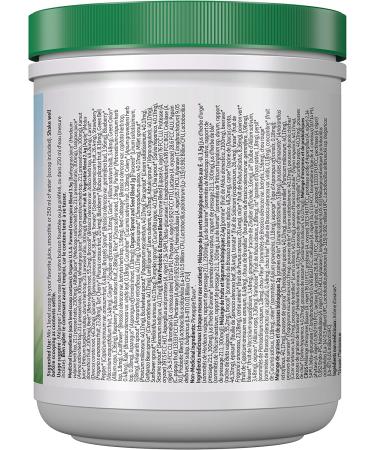 Garden of Life Raw All-in-One Nutritional Shake (Vanilla 28 servings) | Raw Organic Perfect Food Green Superfood (Original 207g) Shake + Raw Organic Vanilla 969 g (Pack of 1) - Buy Online on GoSupps.com
