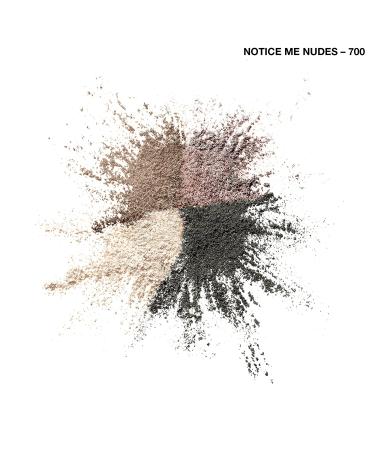 Buy Covergirl Quad Palettes Eye Shadow 700 Notice Me Nudes - .06 oz | Best Price & Fast Shipping - Buy Online on GoSupps.com