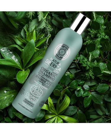 NATURA SIBERICA Organic Volume & Freshness Shampoo for Oily Hair - 400 ML | Best International Shipping - Buy Online on GoSupps.com