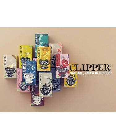 Clipper Rooibos 40g (20X2g tea bag) - Buy Online on GoSupps.com