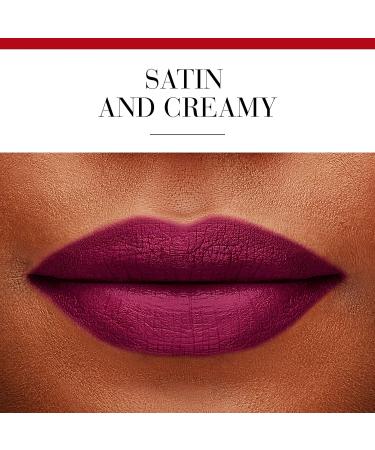Bourjois Rouge Fabuleux Lipstick 14 Clair de Plum - Long-Lasting Matte Lip Color - Buy Online on GoSupps.com