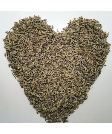 Krauterino24 Krauterino24 - Intense blue lavender flowers quantity: 100 g