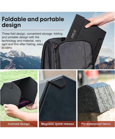Tomat Tablet Sun Hood for DJI Drones & Tablets (10.1-11), Compatible with iPad Pro, Galaxy Tab, Mavic Air 2, Mini 2 Accessories - Buy Online on GoSupps.com