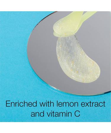 Clean & Clear Lemon Zesty Scrub 4.2 oz | Exfoliating Scrub for Clear Skin - Buy Online on GoSupps.com