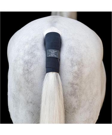 EquiFit TailWrap - Black | Premium Equestrian Gear for International Shipping - Buy Online on GoSupps.com