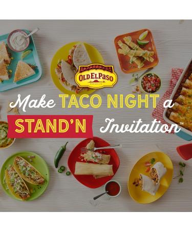 Old El Paso Red Enchilada Sauce Medium 19 oz - Pack of 12 - Buy Online on GoSupps.com