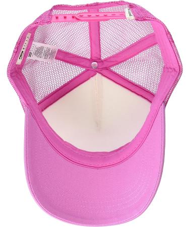 Billabong Girls' California Love Trucker Hat - Paradise Pink - Buy Online on GoSupps.com