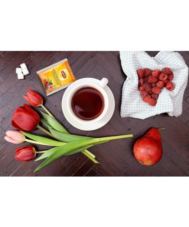  Lipton Lipton Feel Good Selection Black Tea Red Fruits 25 Bags - Buy Online on GoSupps.com