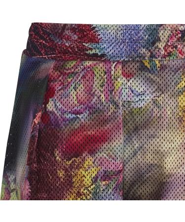 Buy adidas Girls G Mel Skirt 140 - Stylish Multicolor/Black Skirt for Girls | International Shipping Available - Buy Online on GoSupps.com