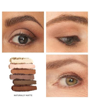 Jane Iredale PurePressed Eye Shadow Palette - Highly Pigmented with Minerals & Botanical Extracts | Long Lasting Matte Finish | Sensitive Eyes Safe - Buy Online on GoSupps.com