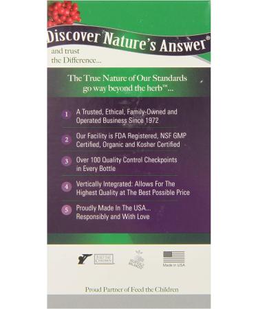 Nature's Answer Thyroid Complete Blend Vegetarian Capsules 90 Count | Supports Thyroid | Natural Energy Booster | Promotes Metabolism - Buy Online on GoSupps.com