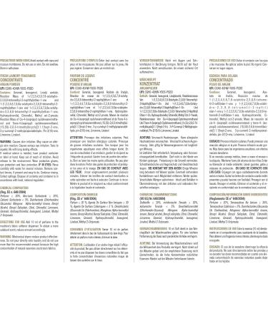 BLU HOME Laundry Perfume Concentrated - Argan Powder 500 ml | Enhance Your Laundry with Premium Fragrance - Buy Online on GoSupps.com