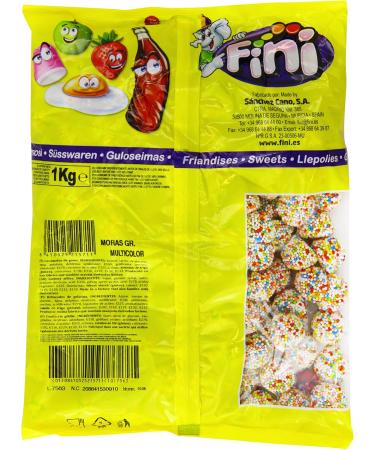 MULTICOLOR BLACKBERRIES - 1000gr - Buy Online on GoSupps.com