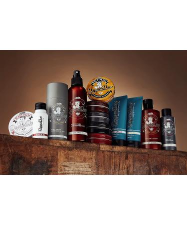 Dapper Dan Matt Paste 100ml - Strong Hold Styling Paste for Men - Buy Online on GoSupps.com
