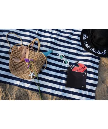 Valante Water-Repellent Black Bag with Waterproof Zip for Swimming Gear & Activewear - Size S - Buy Online on GoSupps.com