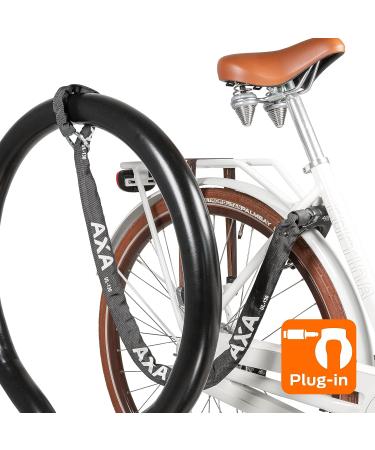 Buy AXA ULC 130/5.5 Chain for Frame Lock - Compatible with AXA Locks - 5.5mm Polyester Coverage - International Shipping Available - Buy Online on GoSupps.com