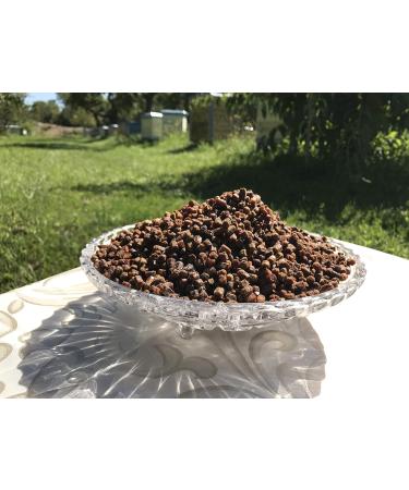 My bee bread 250g Bee bread pergoa fermented pollen raw & natural without preservatives without genetic engineering suitable for vegetarians 2021 harvest - Buy Online on GoSupps.com