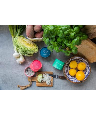 Lofoten Seaweed Seaweed & Salt Seasoning Arctic Norway 3 Box Gift Pack and Gluten-Free Vegan Sampler - Buy Online on GoSupps.com