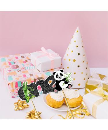 Seyal Panda One Cake Topper - Buy Online on GoSupps.com