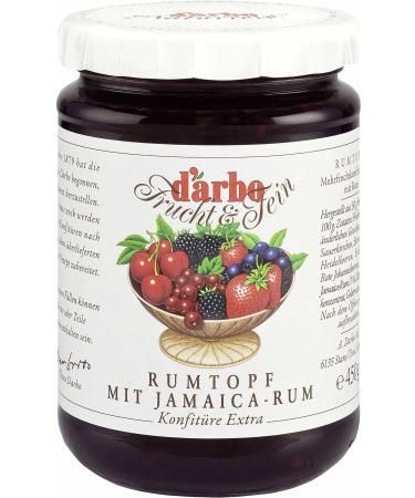 Darbo Naturrein Confit re Cold Jar 450 g