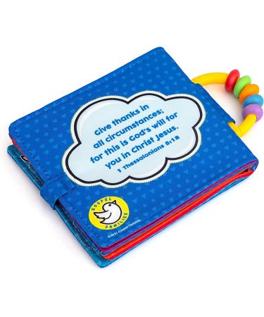 Personalized Prayer Photo Book for Newborns, Infants, and Toddlers - Ideal Gift for Baptisms, Christenings, Birthdays, and Dedications - Buy Online on GoSupps.com