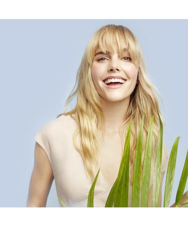 Love Beauty and Planet Volume and Bounty Conditioner - Coconut Water & Mimosa for Thin Hair - 0% Silicones Parabens Dyes - 3 oz Pack of 12 - International Shipping Available - Buy Online on GoSupps.com
