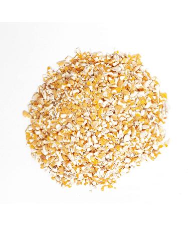 Wagner's 18542 Cracked Corn Wild Bird Food - 10 lb Bag | High-Quality Wild Bird Feed - Buy Online on GoSupps.com