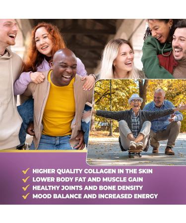 DIM Supplement with Broccoli Extract and BioPerine - Hormone Balance Support for Men and Women - 60 Vegetarian Capsules with Calcium D-Glucarate - Buy Online on GoSupps.com