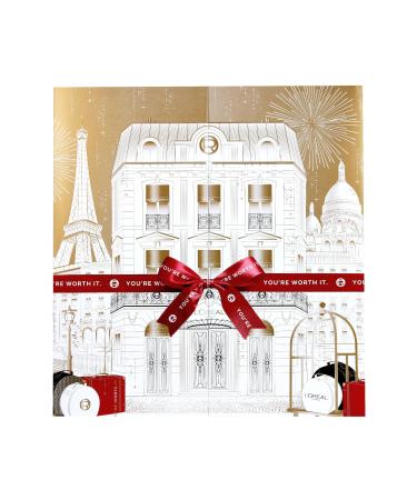 L'Or al L Oreal Paris Advent Calender 2025
