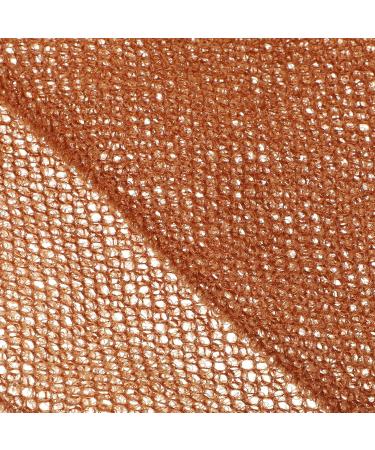 Bath Towel net Bath Scrubber Back washcloths African net rag Tight Weave Skin Smoother Tower Bath Cloth Back Scrubber net exfoliating Body Towel Man Sponge Nylon Remover - Buy Online on GoSupps.com