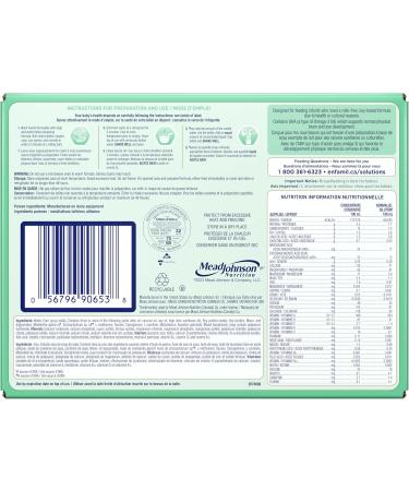 Enfamil A+ Soy Concentrate - Buy Online on GoSupps.com