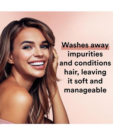 Suave 2 in 1 Shampoo and Conditioner - Micellar Infusion for All Hair Types | 28 oz - Shop Internationally - Buy Online on GoSupps.com