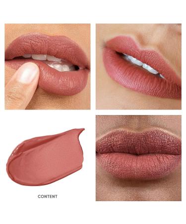 jane iredale Beyond Matte Lip Fixation Lip Stain - Long-Lasting Liquid Lipstick | Vegan, Cruelty-Free formula for Matte Finish, Conditioning & Protection - Buy Online on GoSupps.com