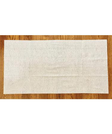 Large Disposable Towels for Salon & Spa - Super Absorbent & Soft - 100PCS/Pack, 31''x11'' White - Buy Online on GoSupps.com