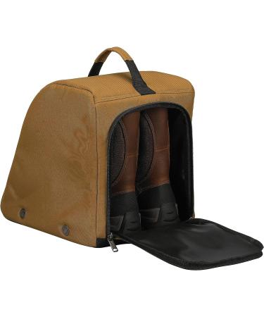 Carhartt Tall Boot Bag for Travel and Storage  Carhartt Brown One Size Carhartt Brown - Buy Online on GoSupps.com