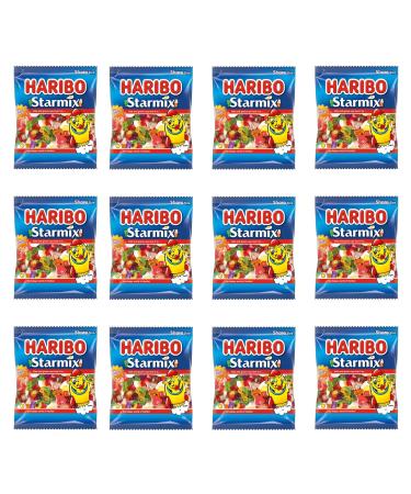HARIBO Starmix 140g (Pack of 12)