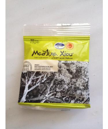 Gum Mastic Chios, 10g bag