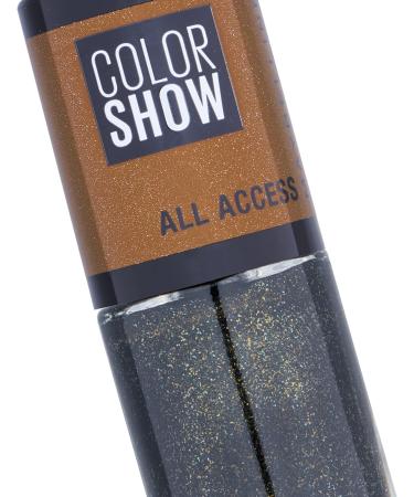 Maybelline Color Show All Access Nail Polish 7 ml 514 See and Be Scene - Buy Online on GoSupps.com