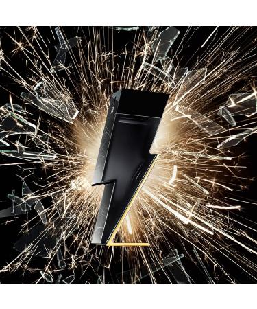 Carolina Herrera Bad Boy EDT Spray Men 5.1 oz 5.1 Fl Oz (Pack of 1) - Buy Online on GoSupps.com