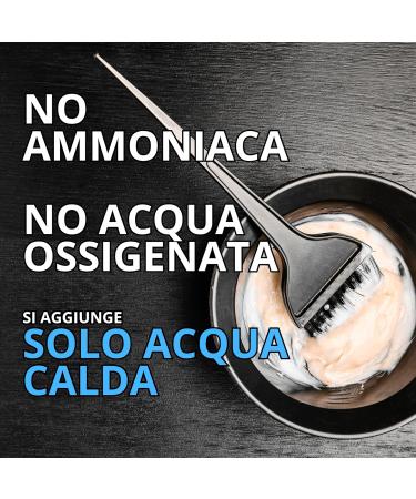  clorophilla. Sitarama Henna Color - Natural Hair Color with Water - No Ammonia and Water Oxygenate NO PPD - Henna Powder 100g & Chlorophilla Brush (Golden Blonde Golden Blonde 100g) - Buy Online on GoSupps.com