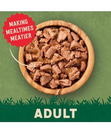 Harringtons Complete Wet Pouch Grain Free Hypoallergenic Adult Cat Food Mixed in Jelly Pack 72x85g - Beef Chicken Salmon & Tuna- Making Mealtimes Meatier Harringtons Grain Free Mixed Selection in Jelly Wet Cat Food 72x85g Beef Chicken Salmon & Tuna - Buy Online on GoSupps.com