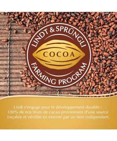 Lindt - Bo te CHAMPS- LYS ES dition toil e - Assortiment de Chocolats au Lait Noirs et Blancs - Pralin s Croustillants et Onctueux - Id al pour No l 465g - Buy Online on GoSupps.com