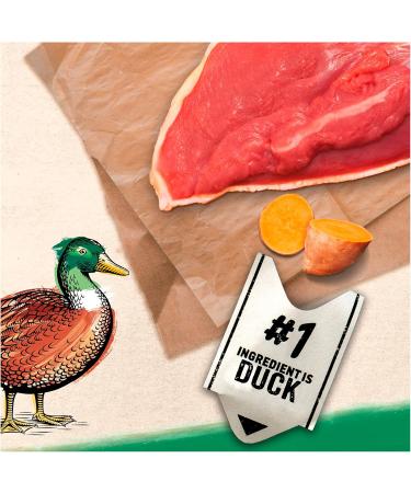 Beyond Wet Cat Food Canadian Duck & Sweet Potato Pate - 85 g Can (12 Pack) - Buy Online on GoSupps.com