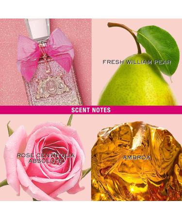 Viva La Juicy Rose 3.4 Fl Oz - Buy Online on GoSupps.com